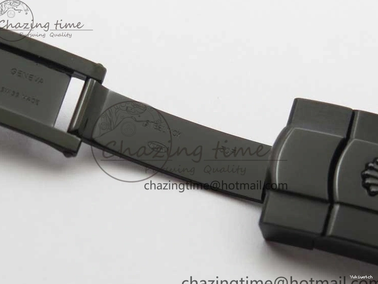 41 on Bracelet VRF A3235 DateJust Markers All Dial Edition Oyster Black Roman PVD PVD Best Black 0204